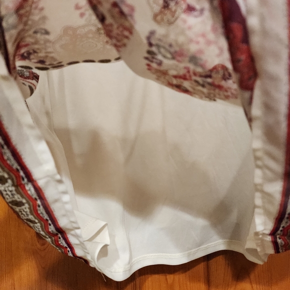 💰 3 for $20, Alice Blue Stitch Fix Blouse, Size L - Picture 8 of 8